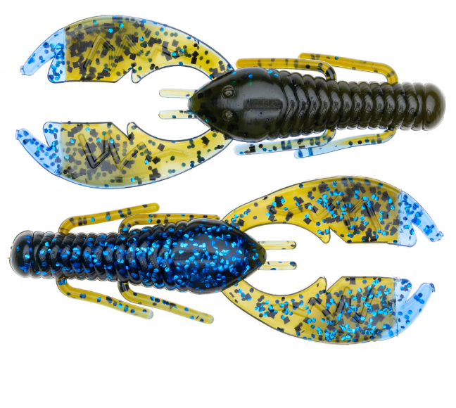 American Bait Works Paca Slim 3.5"