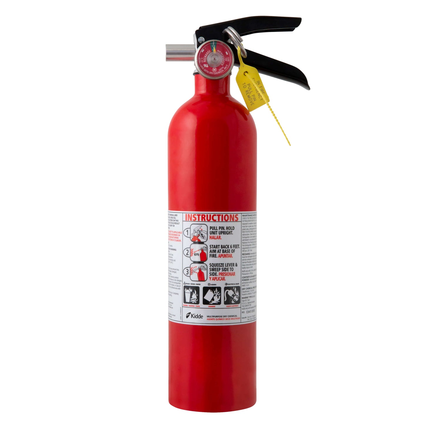Kidde Fire