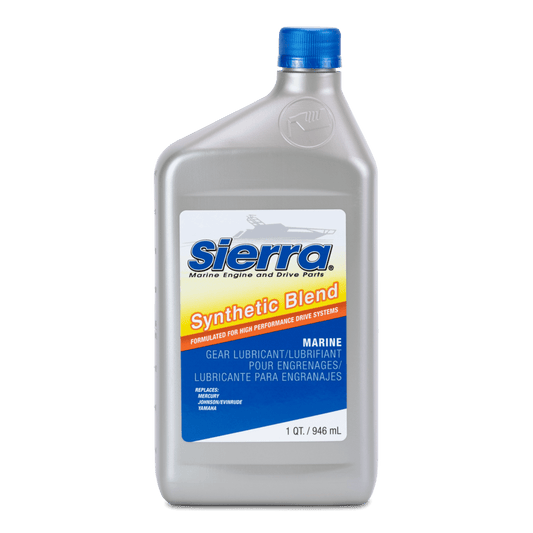 Sierra Gear Lube